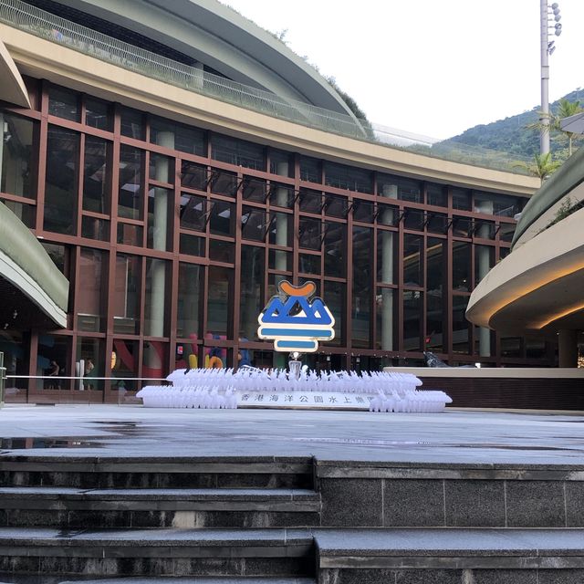 海洋公園水上樂園🏄日落門票$175