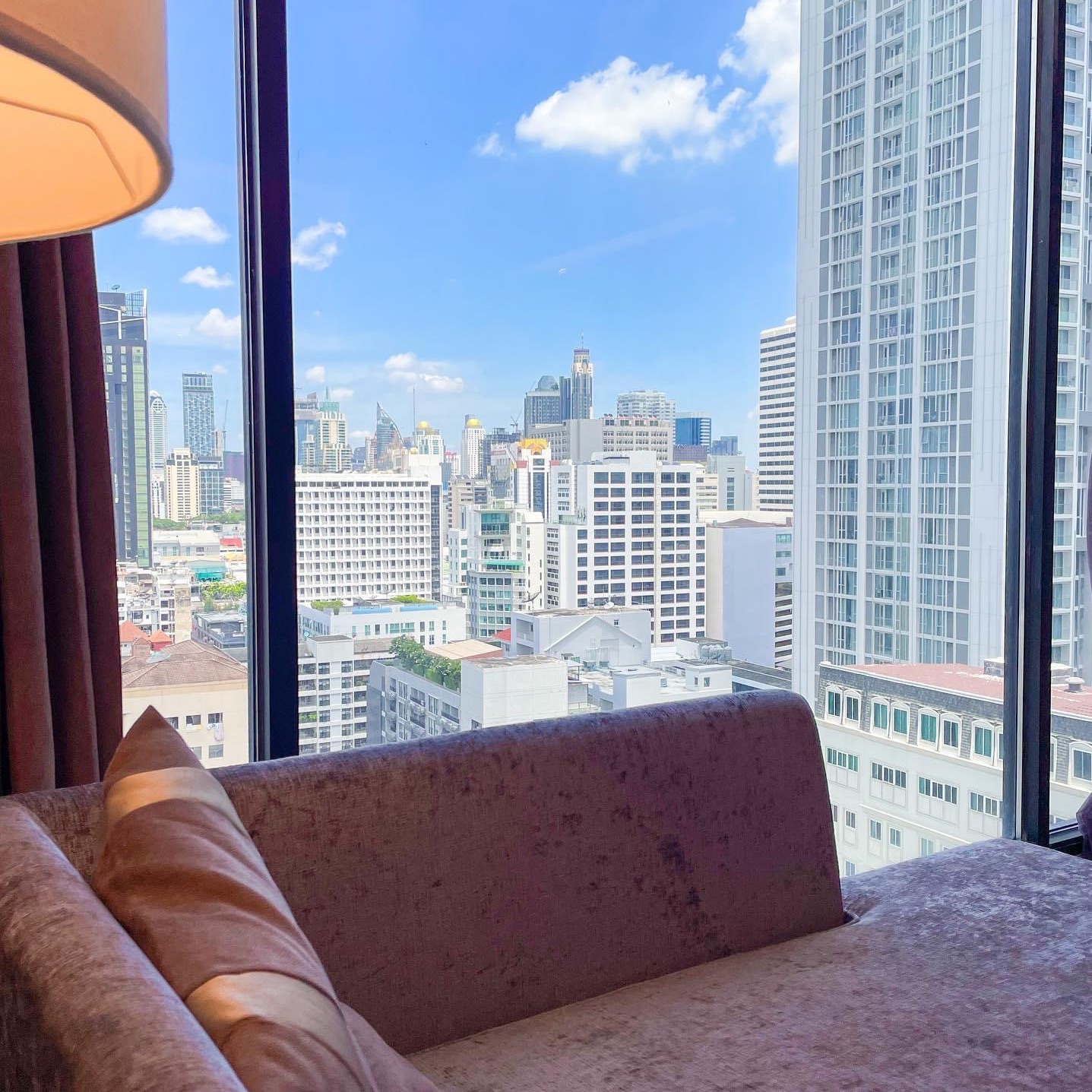 Great Sleep At Aira Hotel Trip Com Bangkok Travelogues