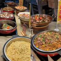 銅鑼灣經典自助餐