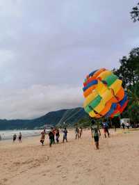 หาดป่าตอง​ เที่ยวได้ทั้งกลางวัน​ กลางคืน