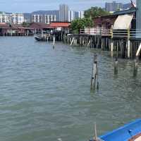 Penang Malaysia is a surprise gift.