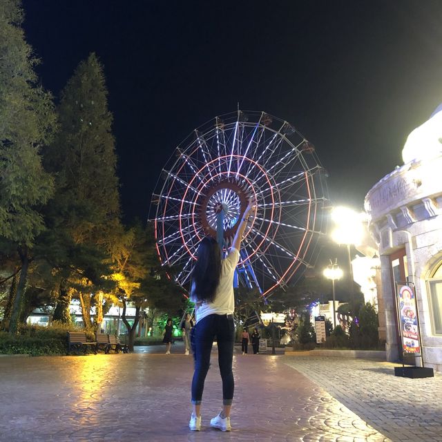 [경북/경주]시간대 상관없이 관람차는 너무 좋은 포토존인거 아시죠❣️
