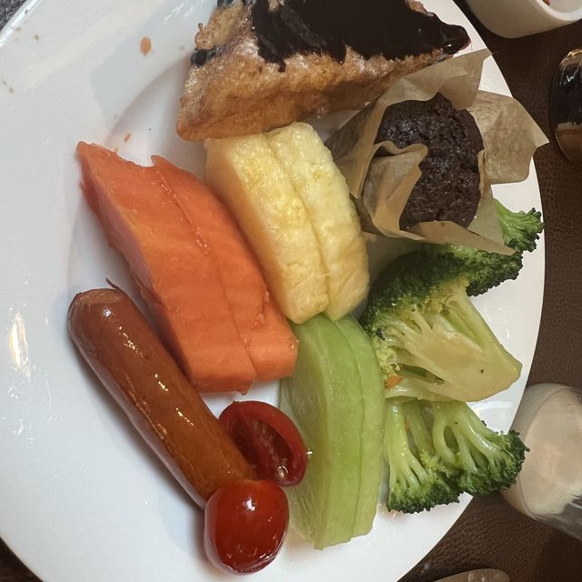 傳統華麗酒店staycation 