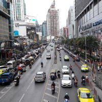 ตลาดประตูน้ำ