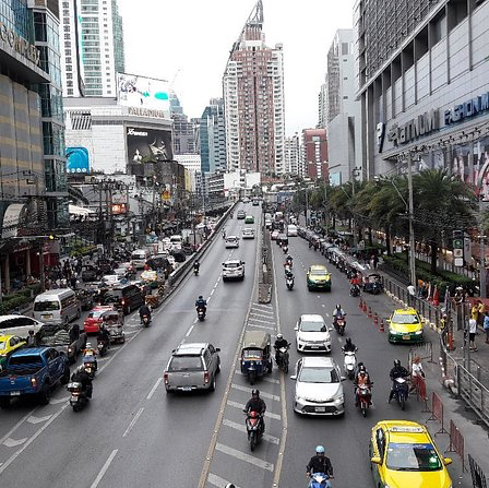ตลาดประตูน้ำ