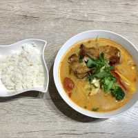 越式湯咖哩初體驗 - 阿芳越南食