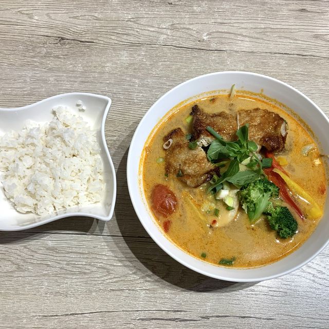 越式湯咖哩初體驗 - 阿芳越南食