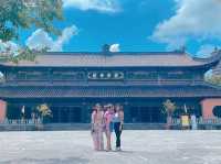 Bai Dinh Pagoda in Ninh Binh Province Hanoi