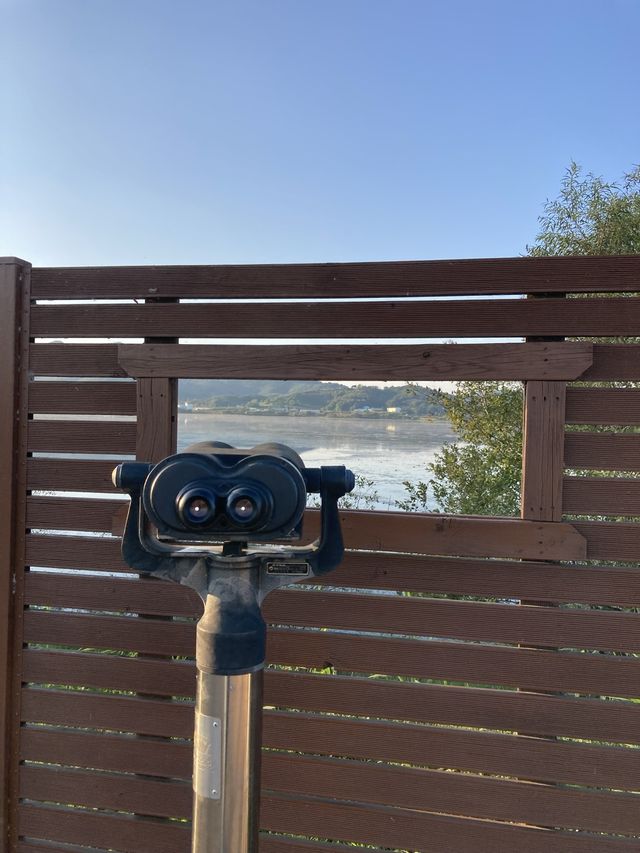 노을 질때 더 아름다운