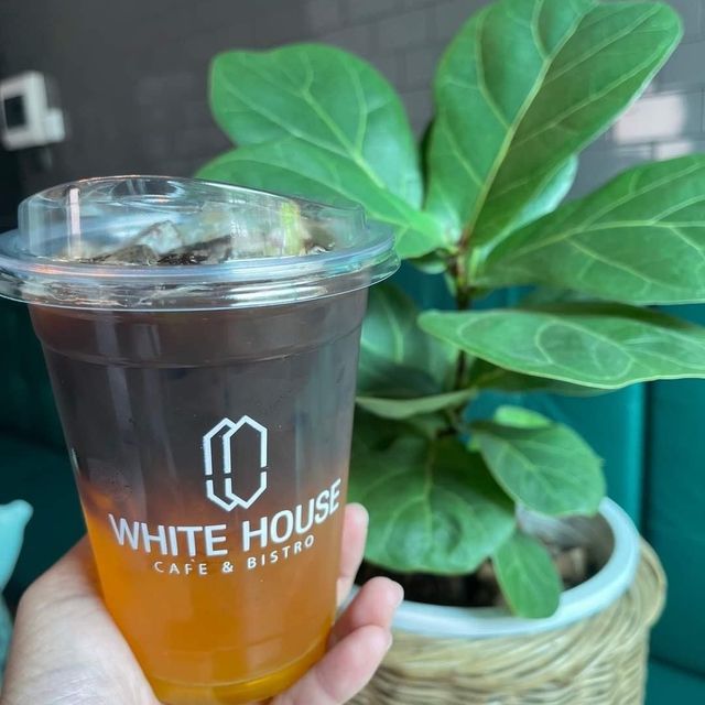 White house Cafe & Bistro  Yala