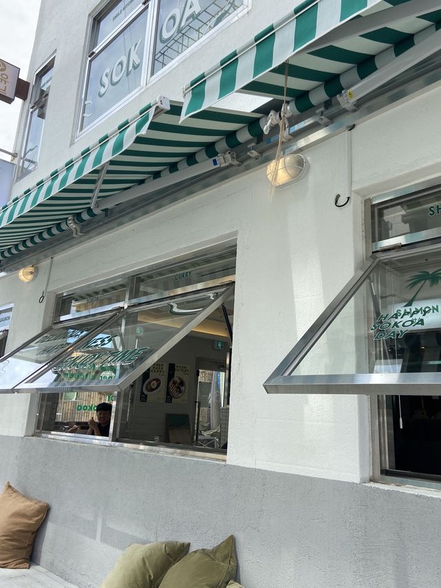 부산 이국적인 분위기 가성비 좋은 식당