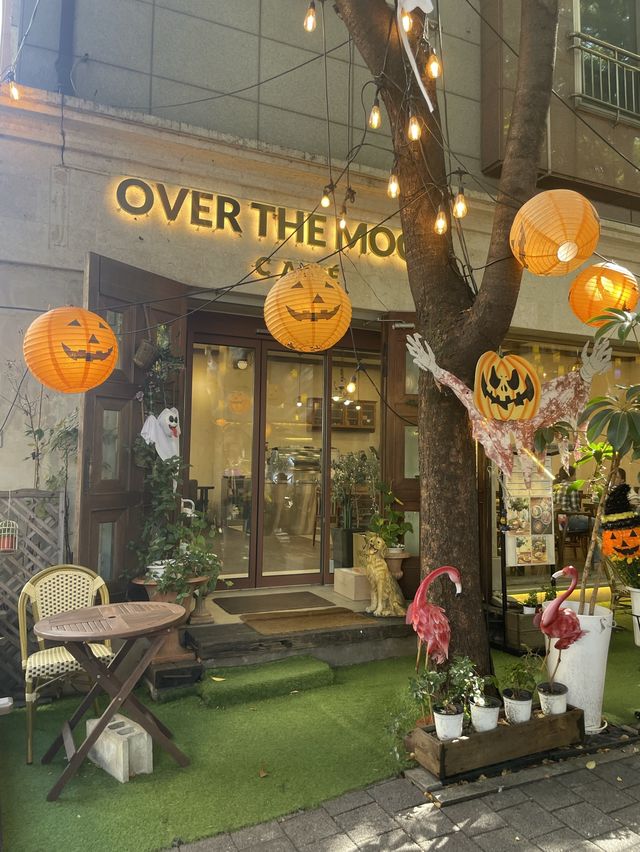 할로윈데이 느끼러 용인으로 떠나요🎃