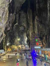 Amazing Batu Caves ❤️