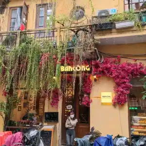 Hanoi coffee shops! 