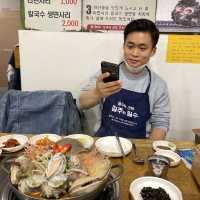 정희네 해물탕