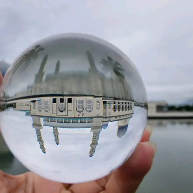 코타키나발루 블루모스크 