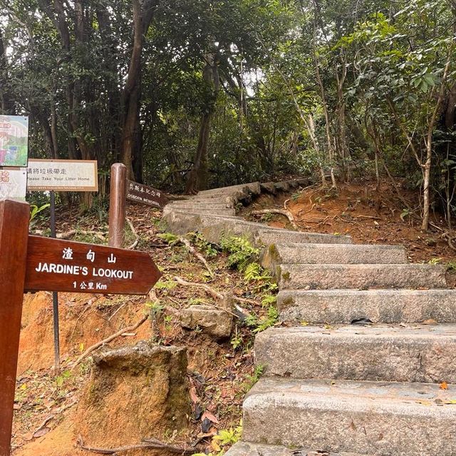 三山勁走✌️✌️✌️💪💪柏架山，畢拿山，渣甸山