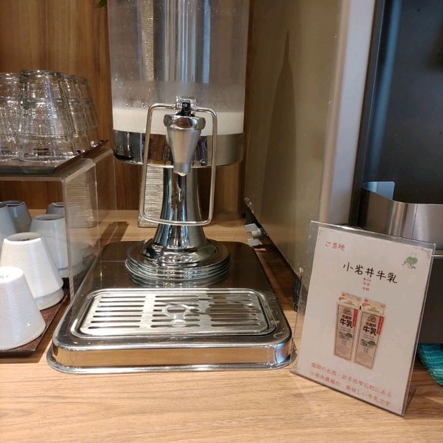 岩手県！朝から盛岡冷麺を注文できるドーミーイン盛岡