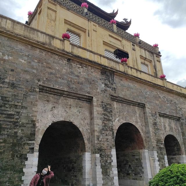 Imperial Citadel Of Thang Long