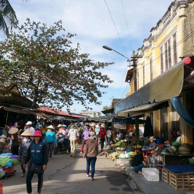 ๐งณํธ์ด์ ์คํธ๋ฆฌํธ ๋ง์ผ(hoi an street market) ๐งณํธ์ด์ ์คํธ๋ฆฌํธ ๋ง์ผ(hoi an street market)