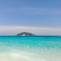 Similan island