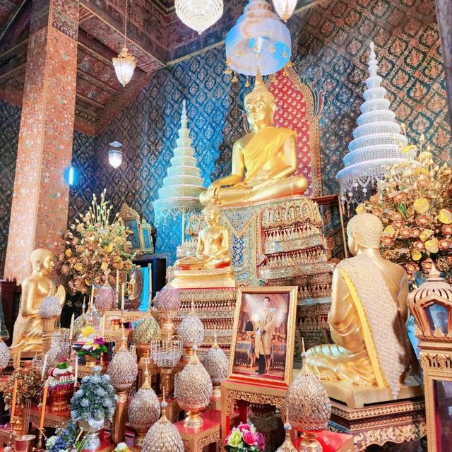 วัดพิชยญาติการาม วรวิหาร

