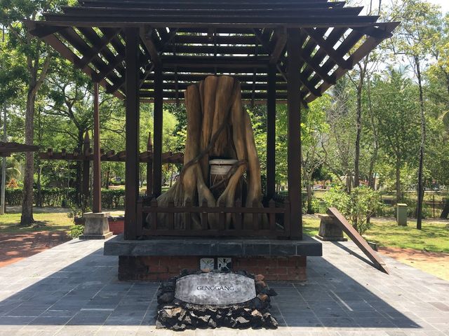 Langkawi Legend Park 🕊️✨