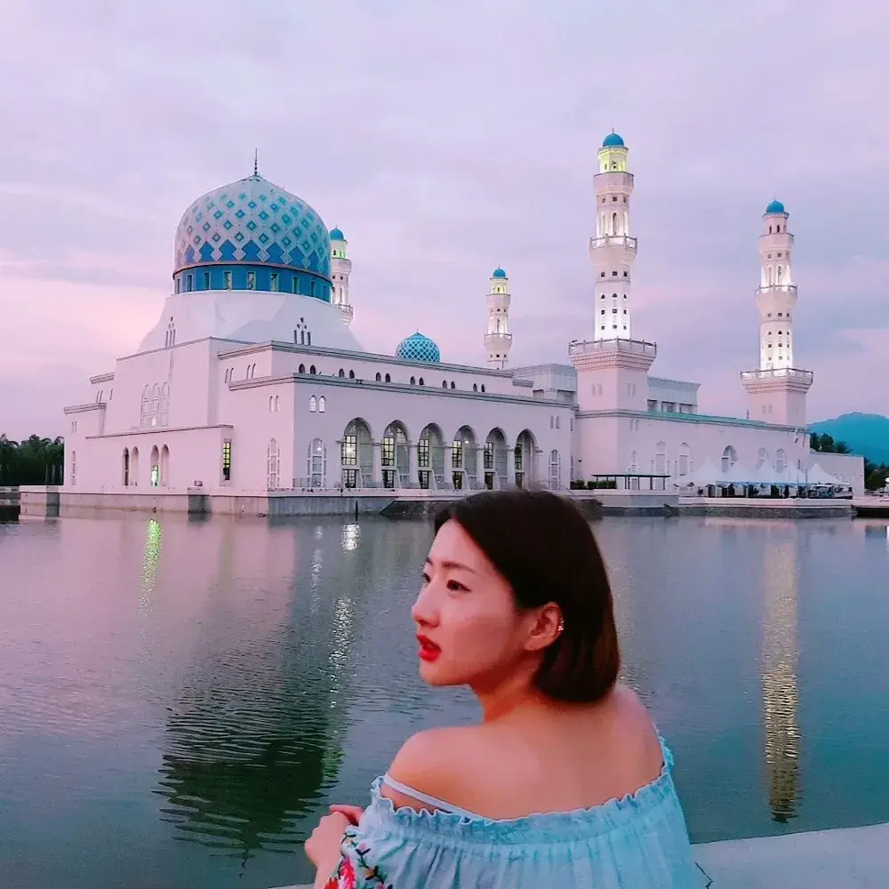 인생샷 찍기에 너무 좋은 코타키나발루