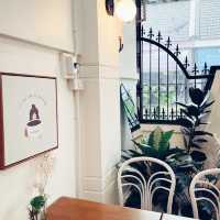 คาเฟ่ย่านตลาดเก่า ยะลา "Nous.homecafe"