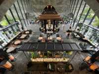 Architectural hotel beauty