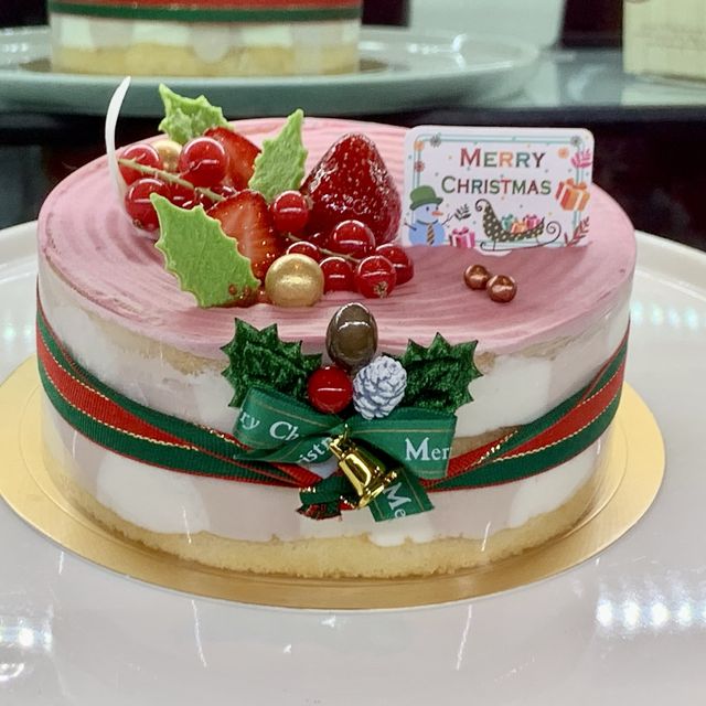 圓山大飯店（聖誕樹和下午茶）美好時光