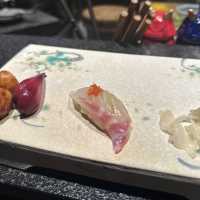 尖沙咀小橋流水Omakase - 木澗🍣