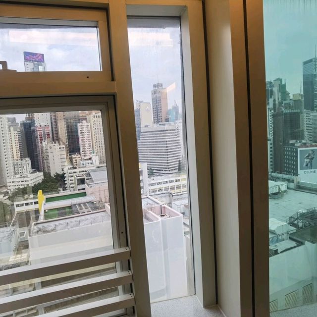 平有平住～香港麗悅酒店