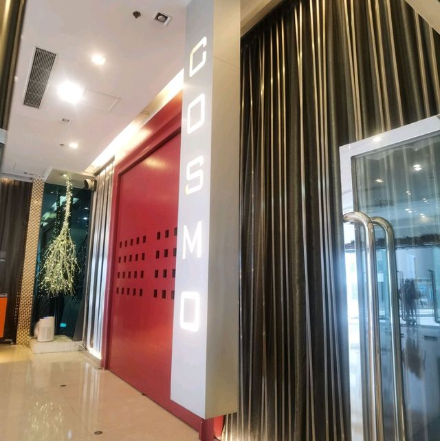 平有平住～香港麗悅酒店