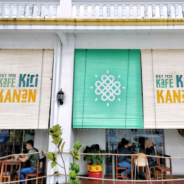 Nice cafe in Batu Pahat ☕🍝