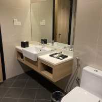 Affordable service apartment near KLCC