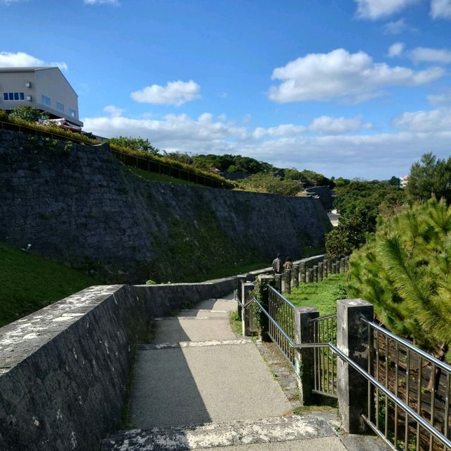 首里城公園