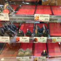 【大阪 難波】日本のソウルフード🍙おにぎりを食べよう✨