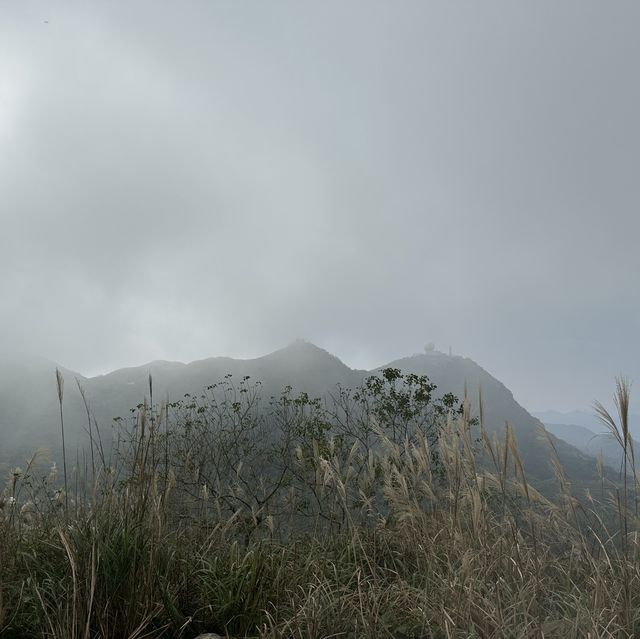 周末登高行山好去處 !