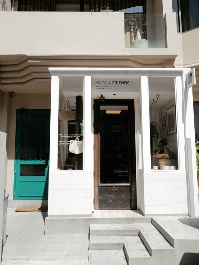 曼谷酒店分享｜ B House 49🤍