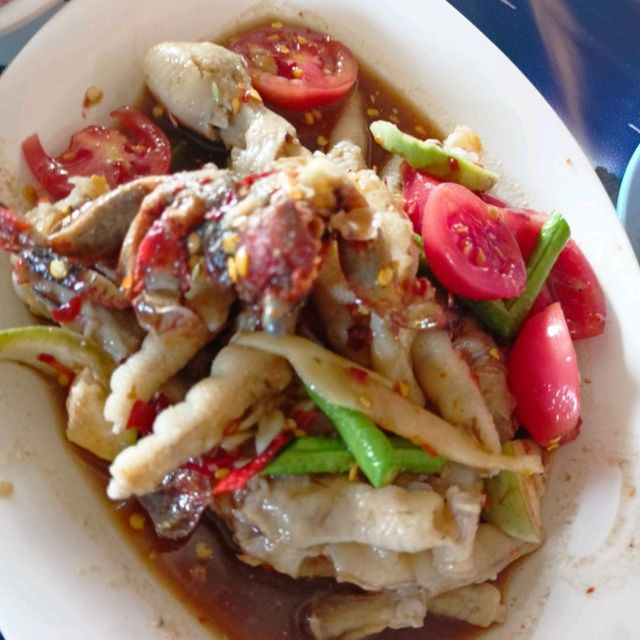 ร้านเล็ก-วาส ส้มตำเจ้าเก่าหนองจวง