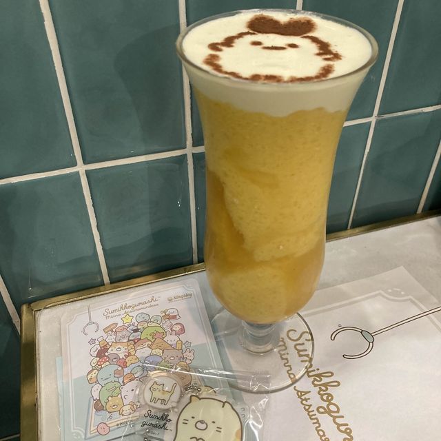 《Sumikkogurashi 角落小夥伴10 週年主題餐廳》