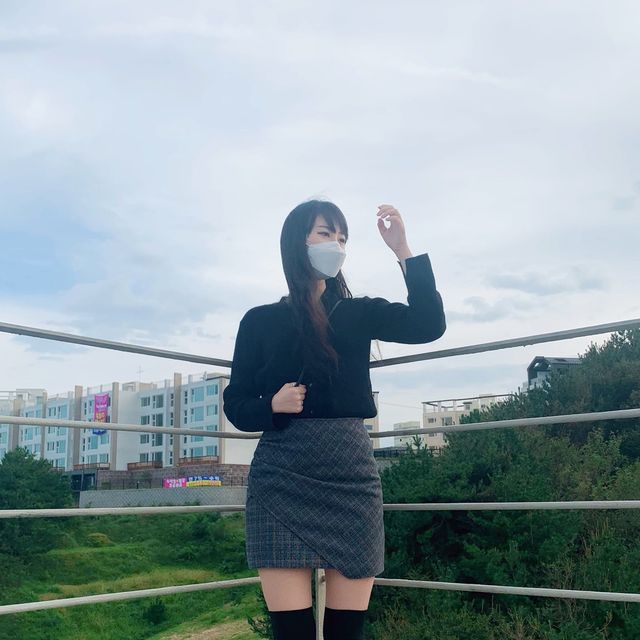 [하늘계단이 있는 카페 ‘곳’]