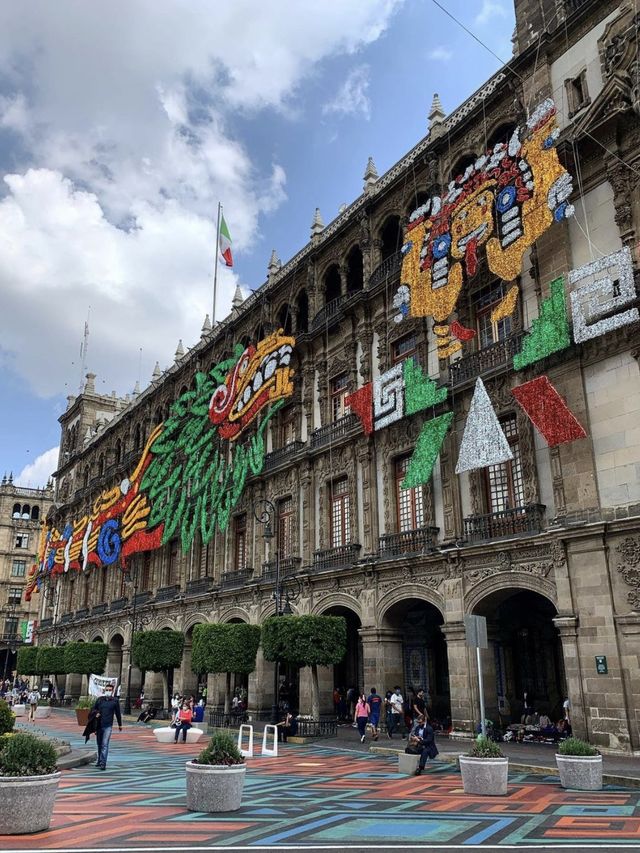 Zócalo, Mexico City