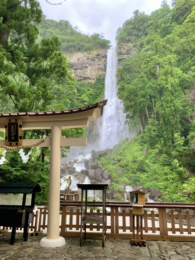 【和歌山県】滝のスケール半端ない！！