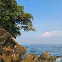 pantai wartawan