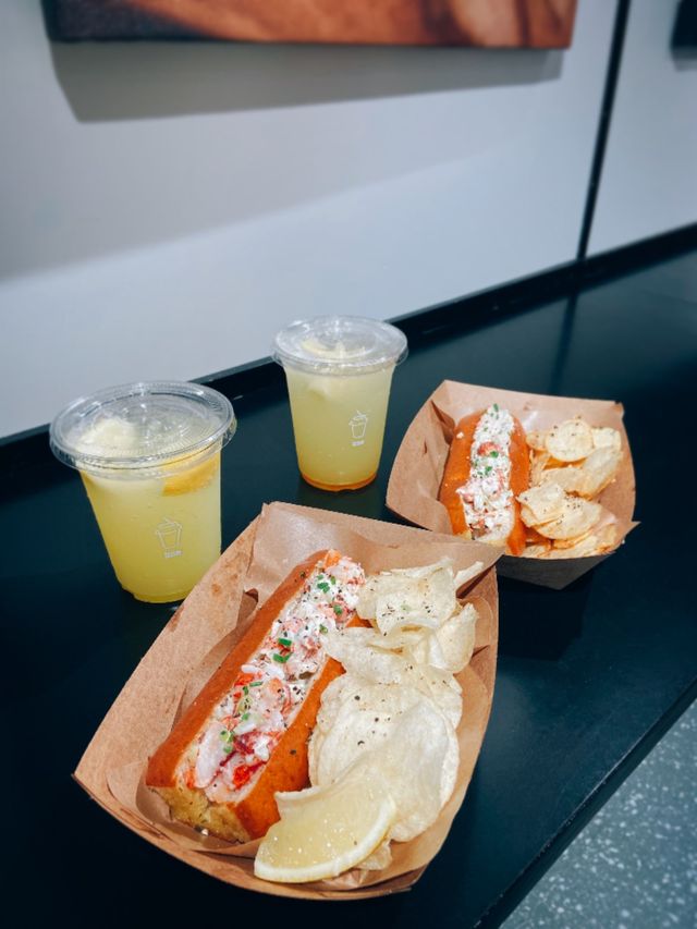 龍蝦包餐🦞銅鑼灣輕食之選