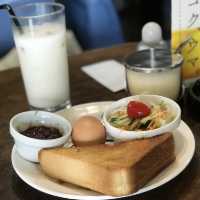 名古屋・金山「ブラジルコーヒー」でモーニング！