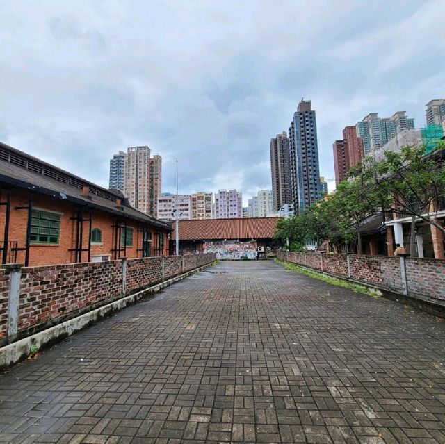 牛棚藝術村