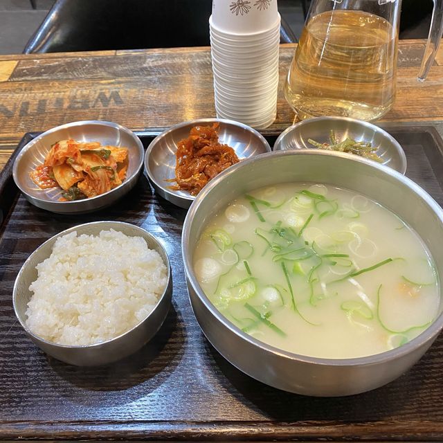 [원주] 혁신도시 맛집, 송가